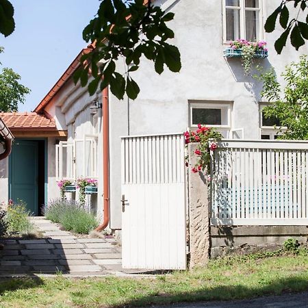 Willa Domecek Na Kvetinovem Statku Zdice Zewnętrze zdjęcie