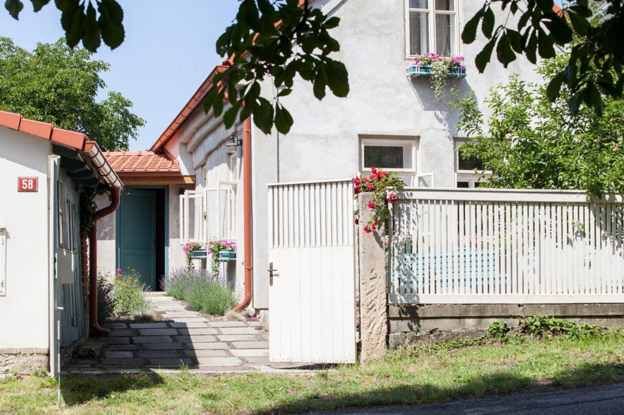 Willa Domecek Na Kvetinovem Statku Zdice Zewnętrze zdjęcie