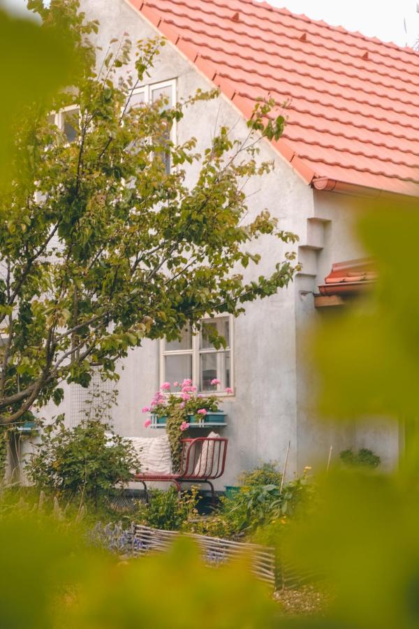 Willa Domecek Na Kvetinovem Statku Zdice Zewnętrze zdjęcie